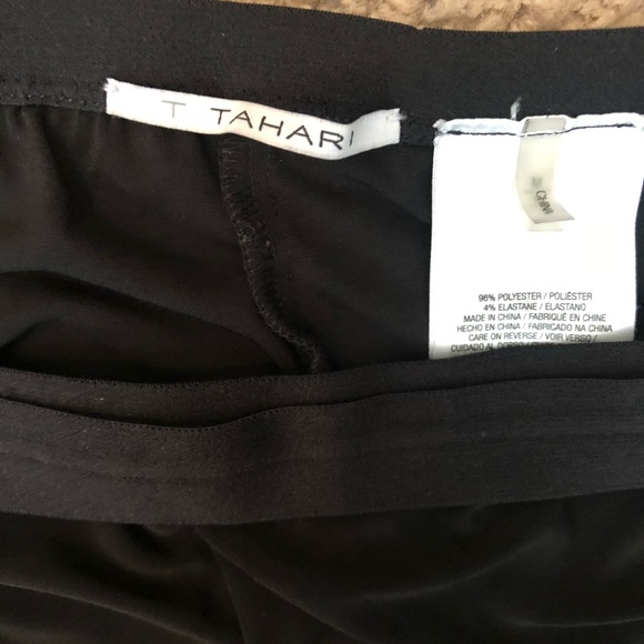 Cropped ankle jogger style pants - Picture 2 of 3